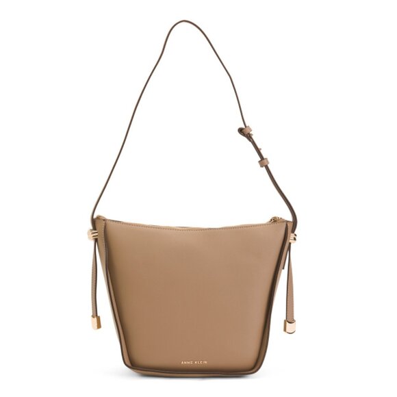 ANNE KLEIN truffle Hobo Bag - Picture 1 of 2